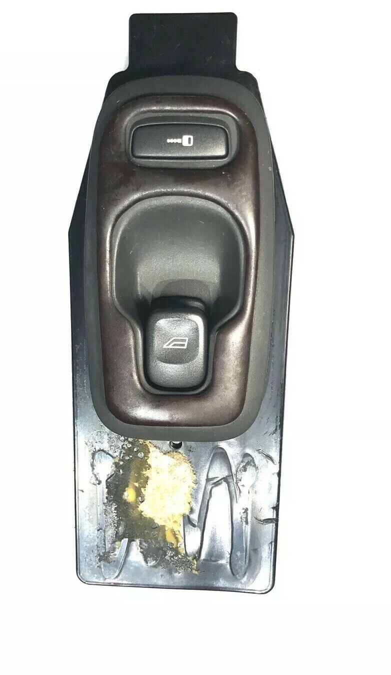 01-05 VOLVO s60 RIGHT PASSENGER DOOR SWITCH DOOR LOCK/WINDOW SWITCH Part 8673187