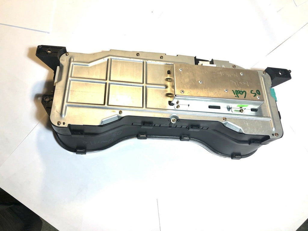 2001-2005 Cadillac Deville Digital Speedometer Instrument Cluster 25716620/ 137K