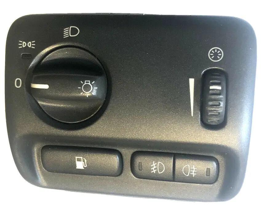 Volvo OEM S80 headlight control dash dimmer switch 8645708 OEM BUTTON by OEM