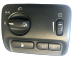 Volvo OEM S80 headlight control dash dimmer switch 8645708 OEM BUTTON