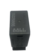 DELPHI 4 PIN RELAY 8866 / 15328866 - OEM - LOT OF 6