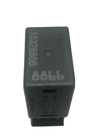 DELPHI 4 PIN RELAY 8866 / 15328866 - OEM - LOT OF 6