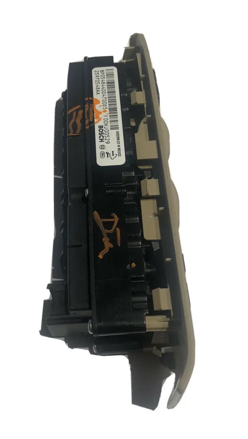 2008 2009 2010 2011 Cadillac CTS Master Power Window Switch OEM PN: 25970548AA A