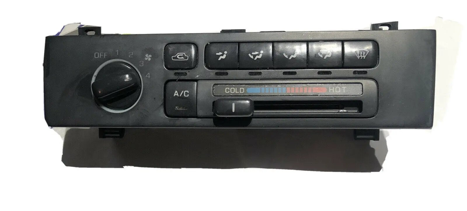 95-98 NISSAN Maxima Climate Control Unit OEM Match# 27510-40U11 by OEM Nissan Factory Genuine