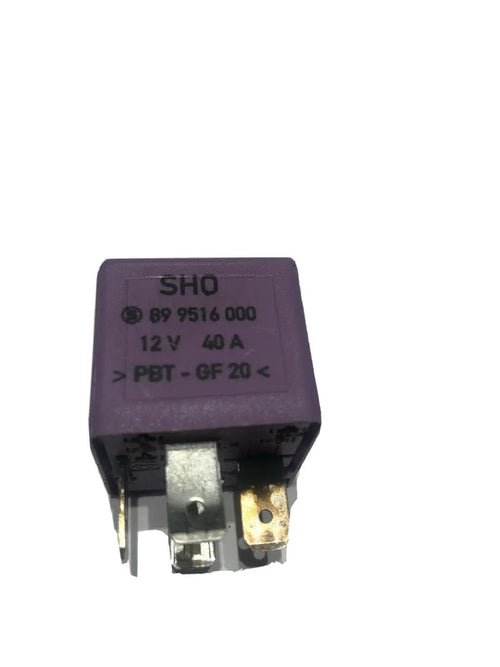 12V 4Pin # 431951253G / V23134-B52-X372 / No. 381 _TESTED RELAY_ (X2 Pcs.) VW by DALEY1DEALS,LLC.