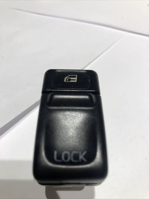 1993 1994 1995 1996 1997 Volvo 850 Power Door Lock Switch 9148483 OEM by OEM VOLVO