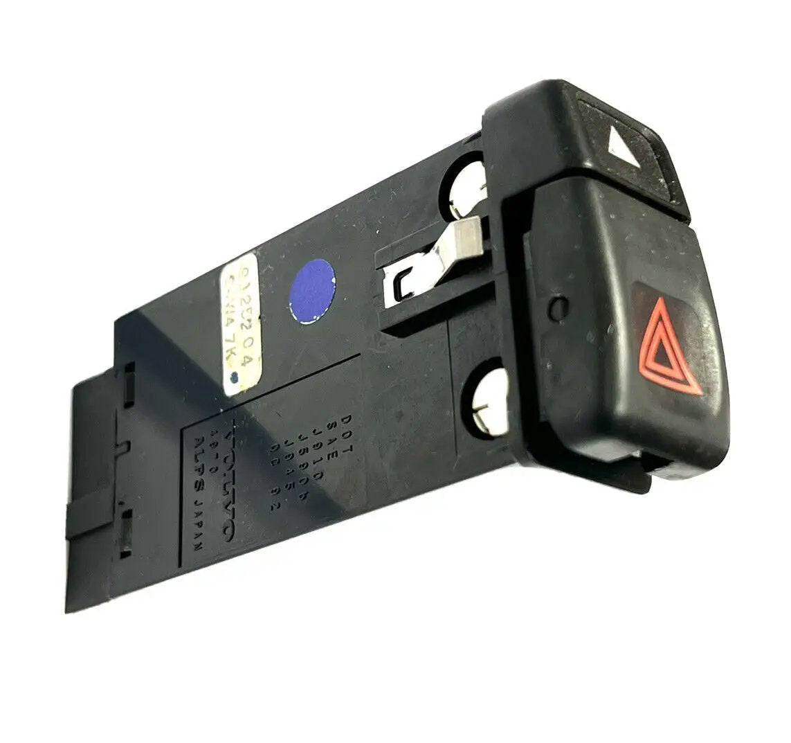 JC469 VOLVO 850 960 S90 V90 Emergency Hazard Light Hazard Switch 9162844 9125204 by Volvo