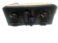 02 Trailblazer Temperature Climate Control Manual with Rear Defrost OEM 15084170