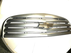 Oem Front Grille For 2006 2011 Chevrolet Hhr Replacement
