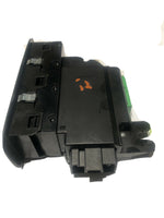 02-08 VOLVO S60 S80 V70 XC90 BLACK DRIVER SIDE MASTER WINDOW SWITCH 09193383