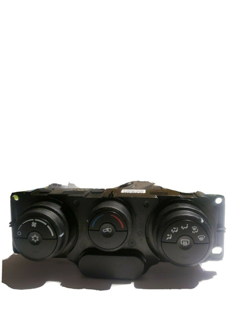 06 Chevy Equinox Temperature Climate Control AC Heat Switch Temp Dash 15842234