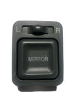 96 97 98 99 00 Honda Civic Side Power Mirror Control Switch OEM Grey
