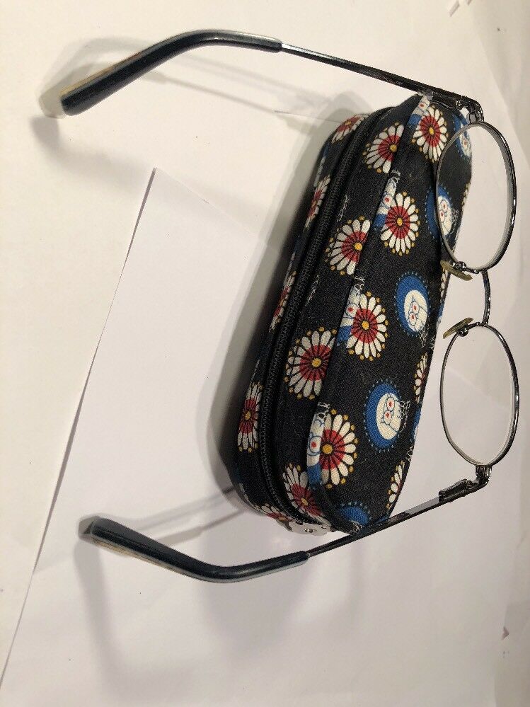 Vera Bradley VB 3010 (BRN) Brown 50 X 16 130 mm Eyeglass Frame