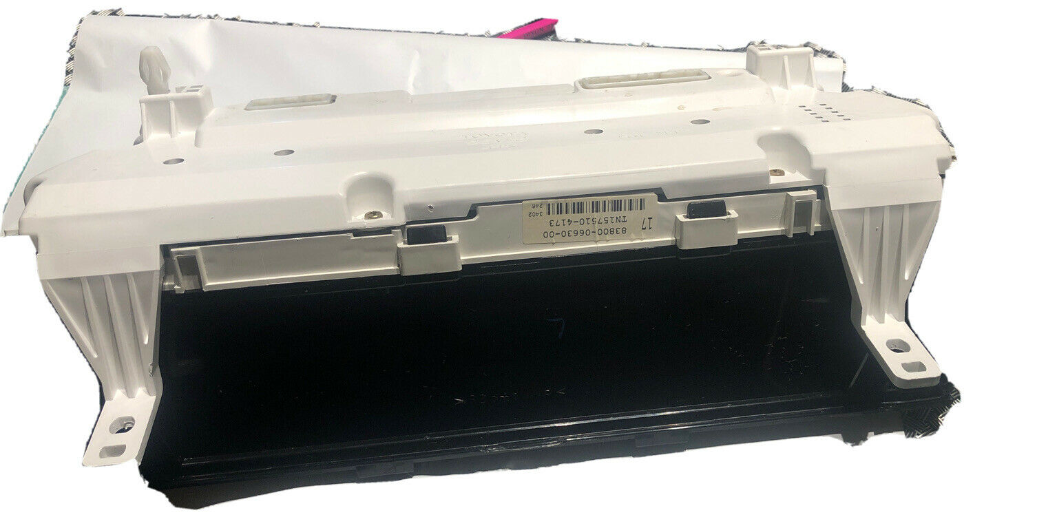 Instrument Cluster Black Face OEM 83800-06630-00 – Toyota Camry 2002-2004
