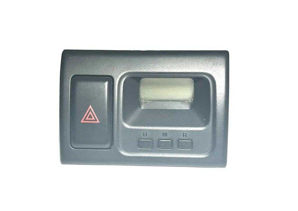 like new good working01 02 2001 2002 Accord Digital Clock Hazard Switch Used OEM by Honda