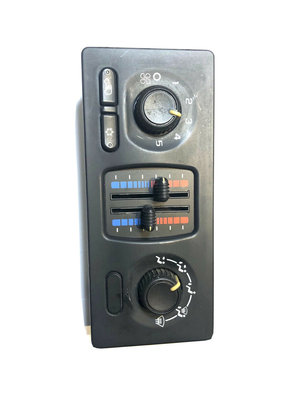 2004 HVAC Control Module Front/Rear 599-210 GMC CADILLAC CHEVROLET AC CLIMATE OE