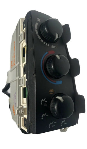 1996 To 2000 Honda Civic Ac Heater Temperature Climate Control Used