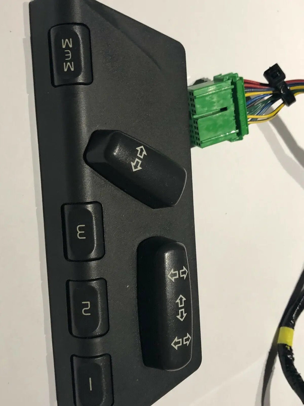Volvo S60 2003-2007 Power Memory Seat Switch 39980245 by SEAT