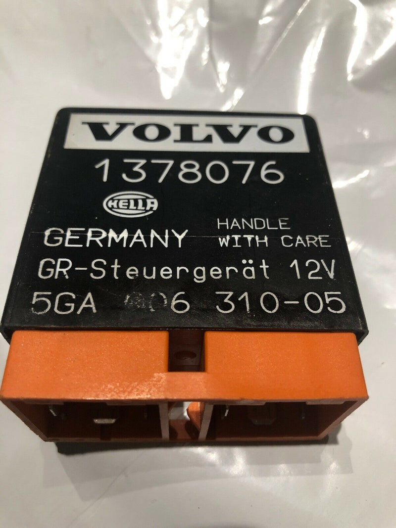 Volvo 850 V70 S70 C70 960 XC70 Cruise Control Relay OEM VOLVO 1378076