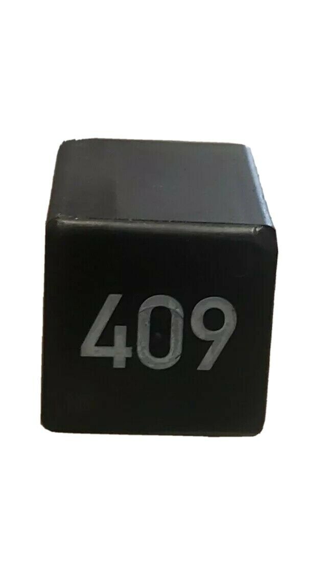 OEM VOLKSWAGEN AUDI FUEL PUMP RELAY 409 / 1J0 906 383 C / 1J0906383C