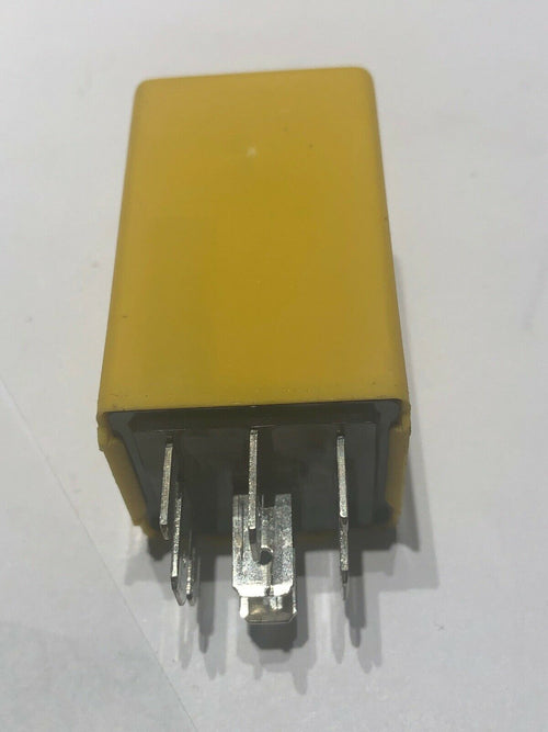 Mopar Chrysler Flasher  Relay 50732   04686795 YELLOW 9 PRONG Dodge Plymouth