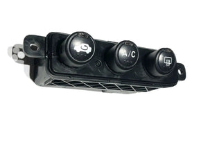 2001-05 Civic OEM HEATER CLIMATE CONTROL SWITCH BUTTONS A/C Defrost Recirculate/