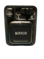 JDM HONDA adjustment side mirror switch with retract and defrost switch