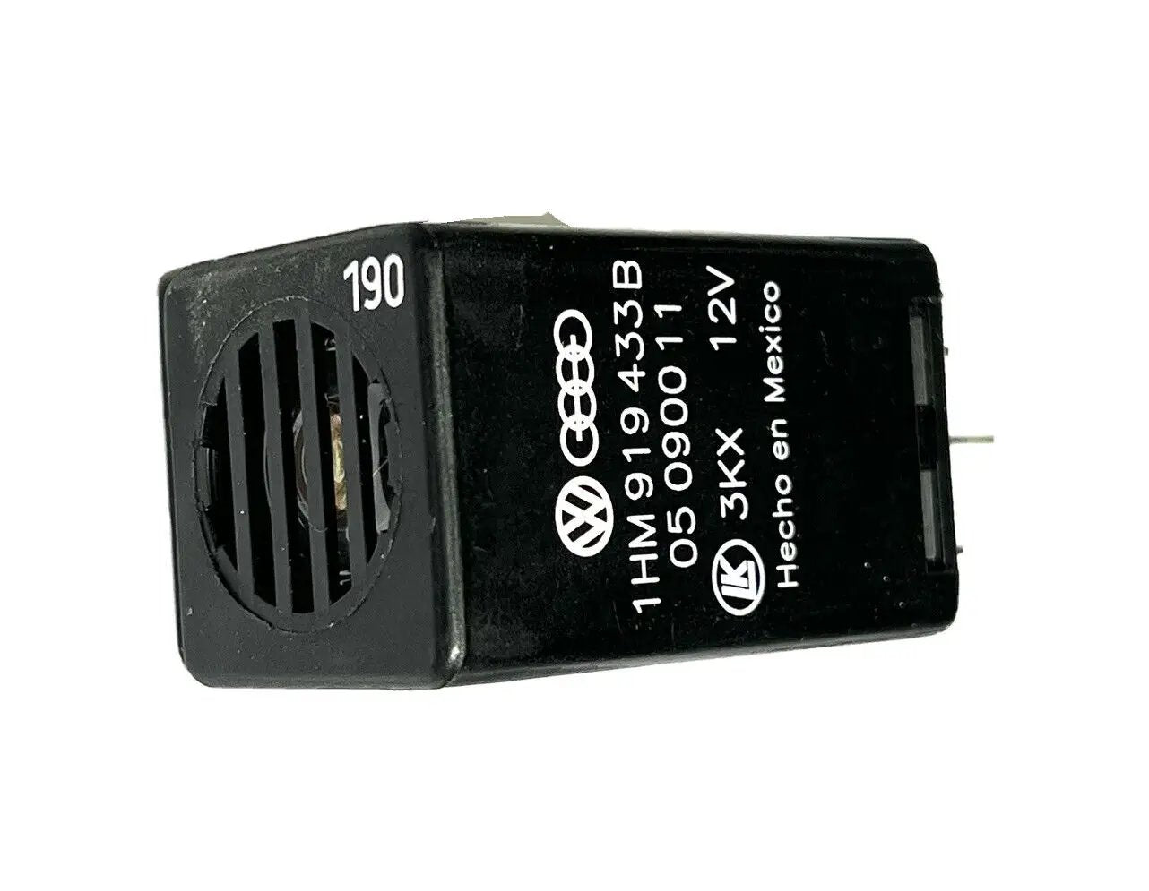 Volkswagen Relay 188 OEM 1HM919433A (1HM919433B) 05090011 , 12V by Volkswagen