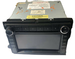 2908 2909 Ford Taurus Mercury  Radio 6 Cd Gps Navigation 8G1T-18K931-GA DMC11