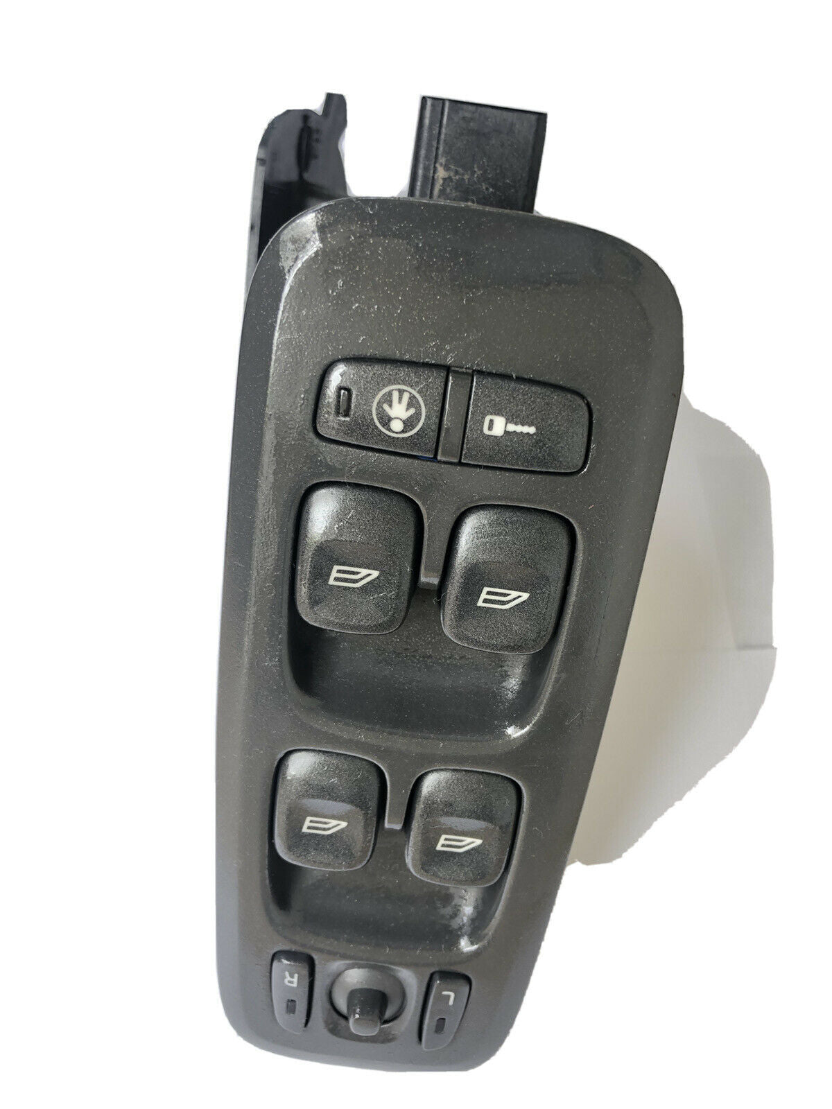 Front Left Driver Master Window Control Switch – Volvo S60 S80 V70 XC70 1999-2009