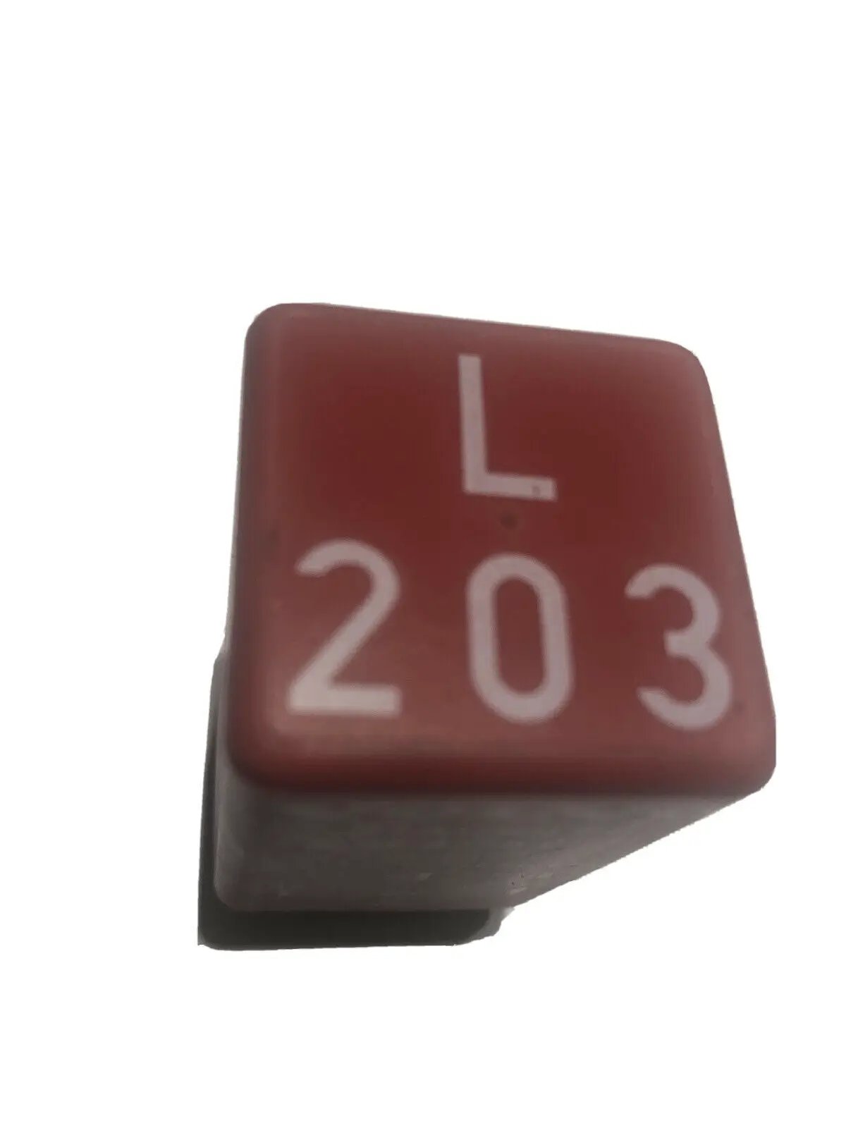 VOLVO INTERMITTANT WIPER RELAY L 203 9140663 898758000 by Volvo
