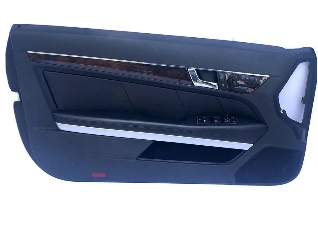2010-13 Mercedes-Benz CL550 - Left Front Door Panel Master Switch OEM 2167200570 by Mercedes-Benz