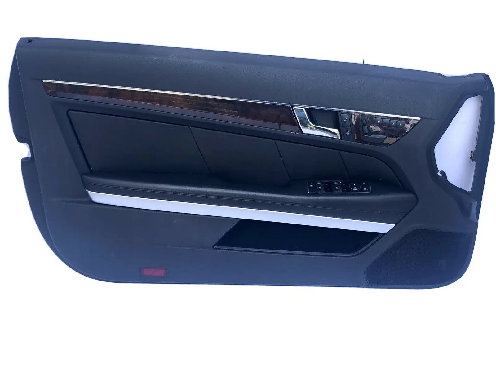 2010-13 Mercedes-Benz CL550 - Left Front Door Panel Master Switch OEM 2167200570 by Mercedes-Benz