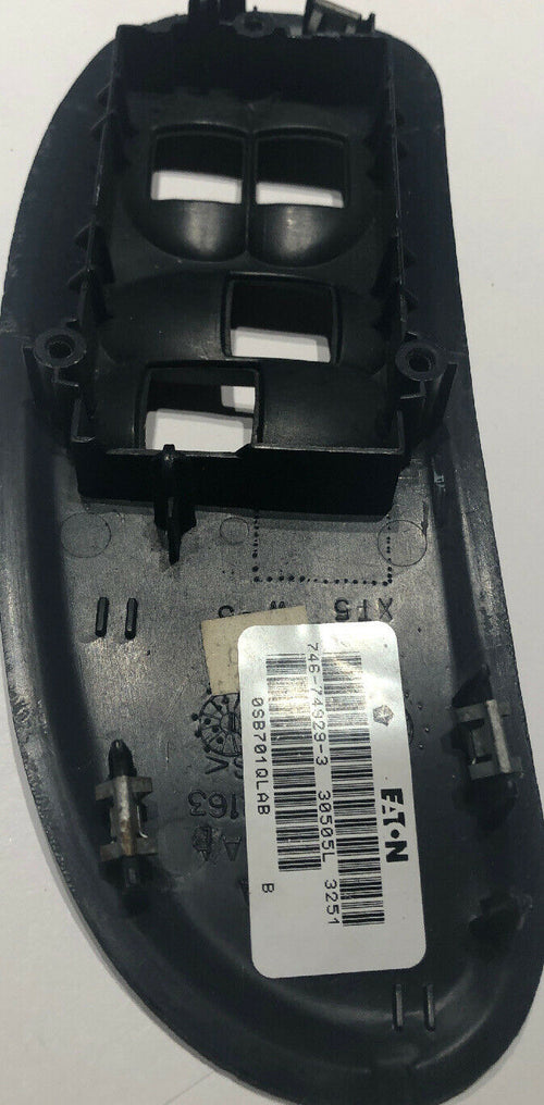2001-2004 Dodge Grand Caravan Sport - Driver Side Master Power Window Switch OEM