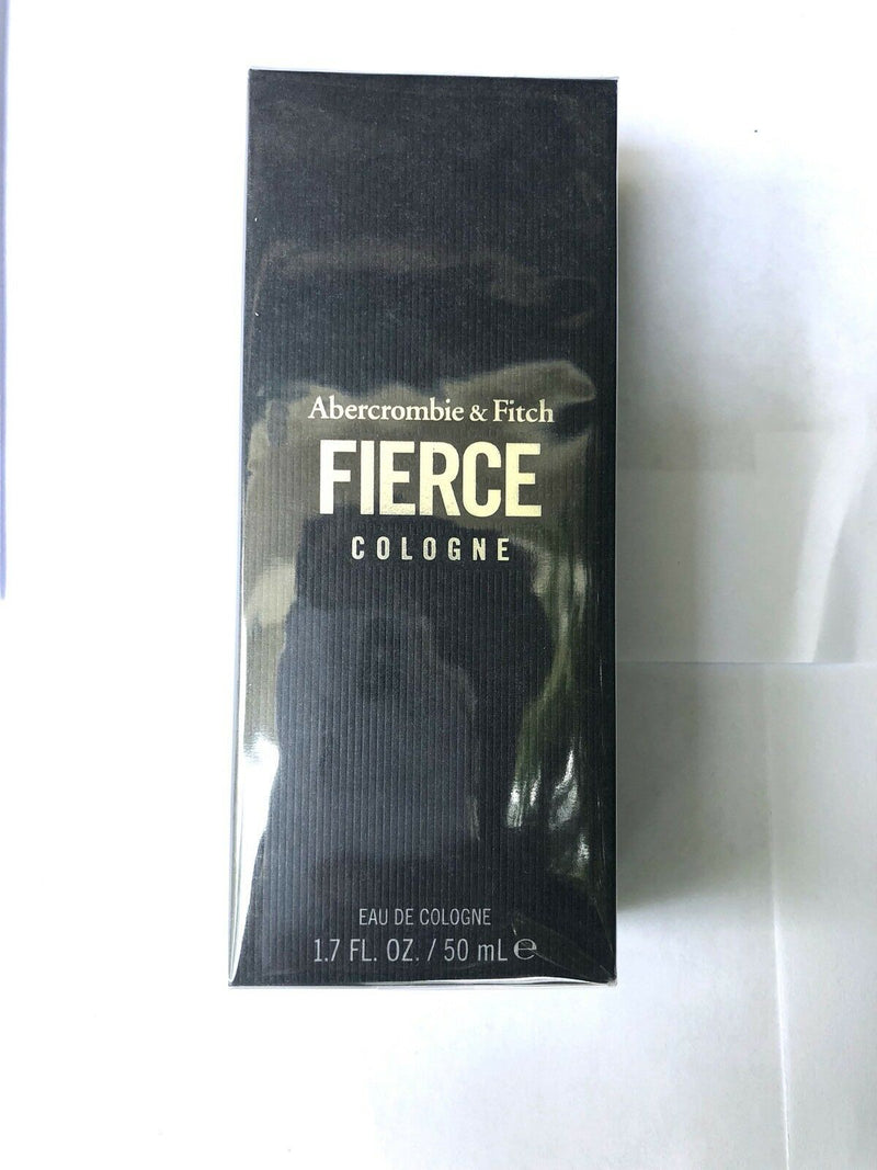 Abercrombie & Fitch "Fierce" Men's Cologne - 1.7 fl oz. - Authentic!! Nwb