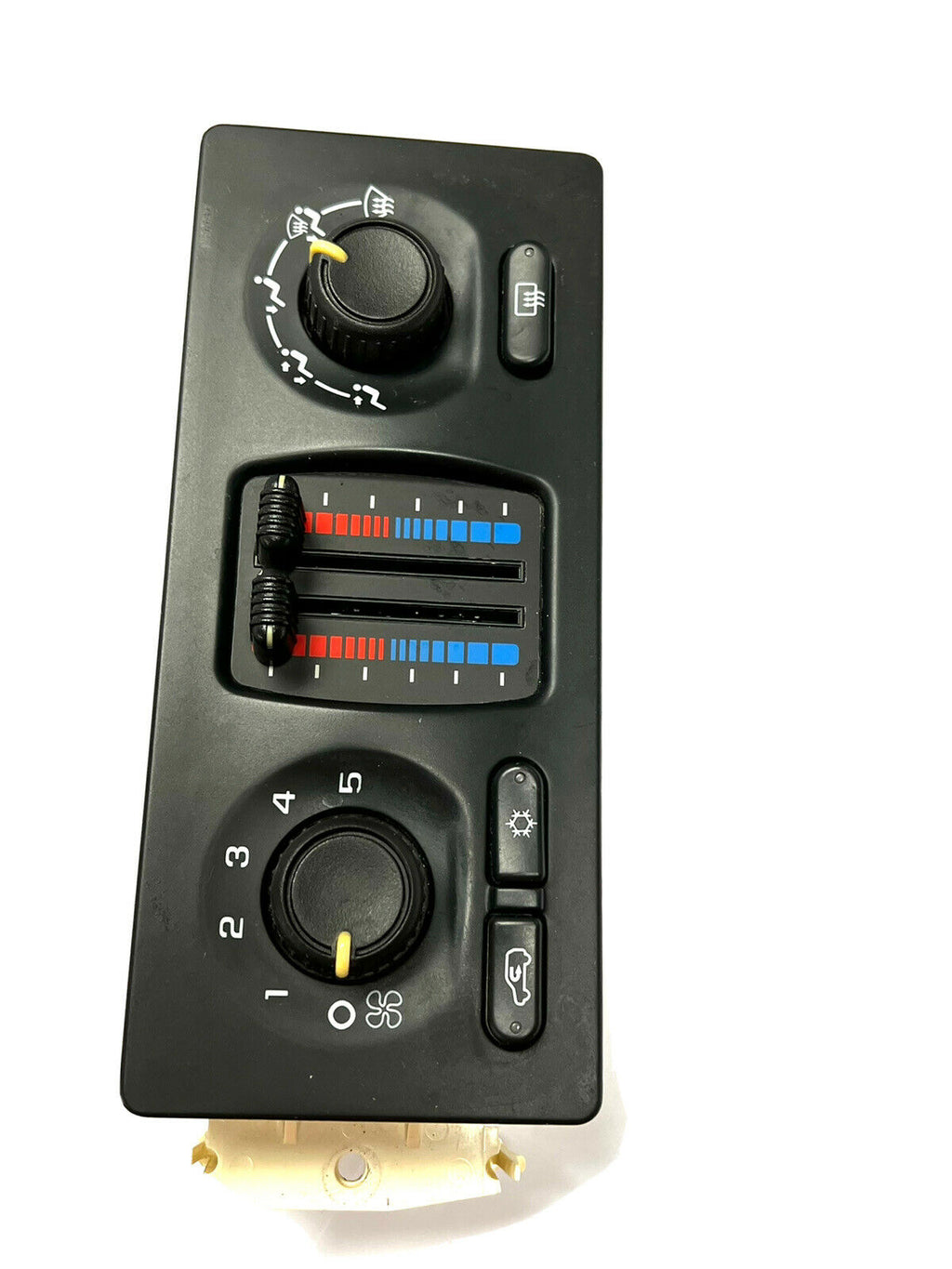 2003 04 05 06 Silverado Suburban Tahoe Yukon AC Climate Control OEM 15201681