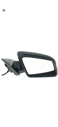 For Mercedes Benz E350/E550 Mirror 2010-2016 Passenger Side Paintable 2128102076 by KarParts360