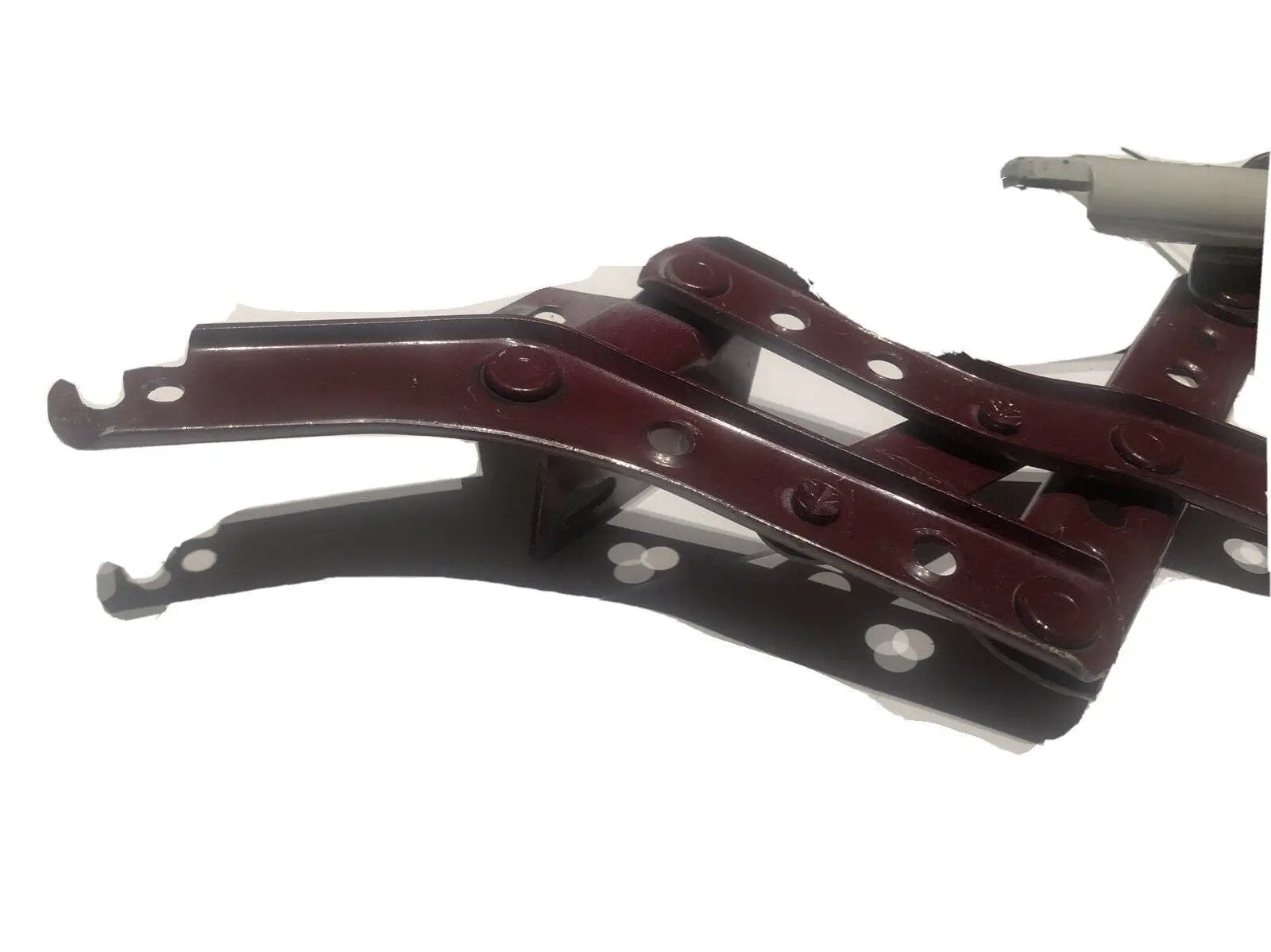 90 Volvo 240 Rear Right Trunk Lift 07828014019 by Volvo
