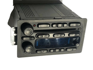 Chevy GM GMC Radio Stereo Dash Head Unit 25753974 One Year Warranty
