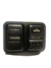 94-97 accord OEM cruise control button and sunroof sun roof switch factory