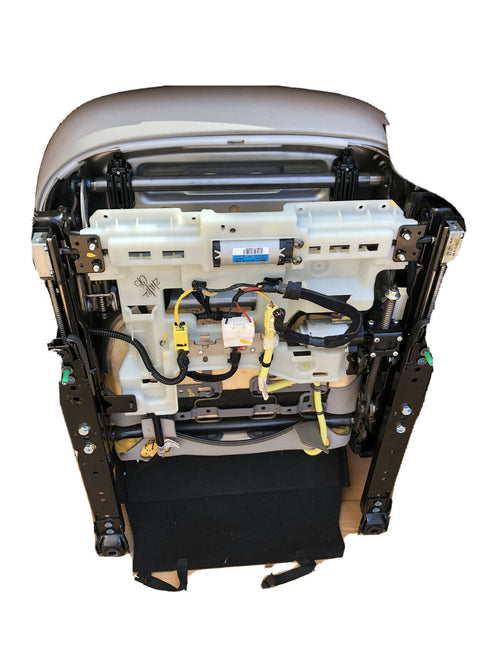 2011 2012 2013 2014 Kia Optima Driver Side Seat/track OEM  Tan/grey