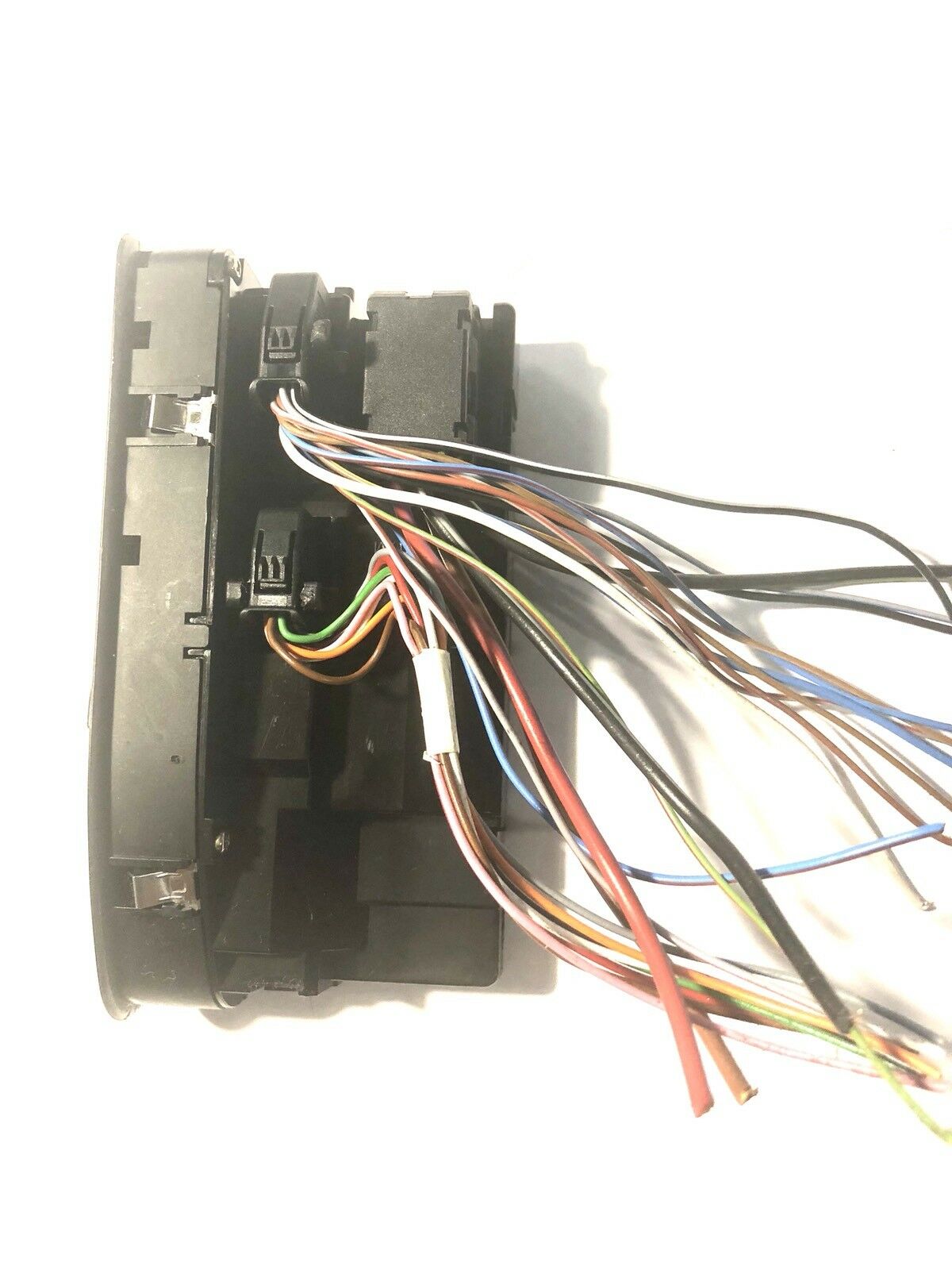 OEM 97-03 BMW 525i E39 Sedan Driver's Side Front Door Master Window/Lock Switch