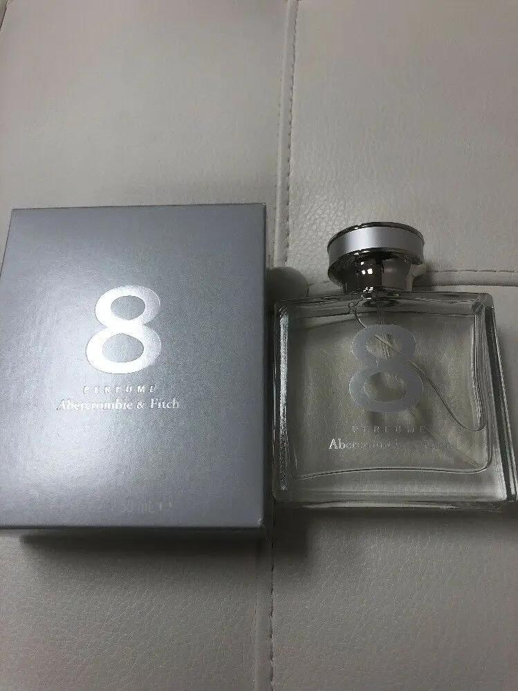 Abercrombie & Fitch 8 Perfume Eau de Parfum 1.7 oz/50 ml spray. Women Scent by Abercrombie & Fitch