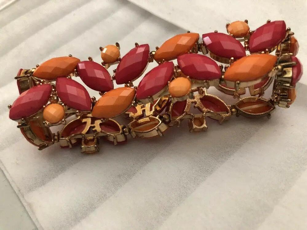 Multi Colored Gem Large Bracelet Costume by DALEY1DEALS,LLC.