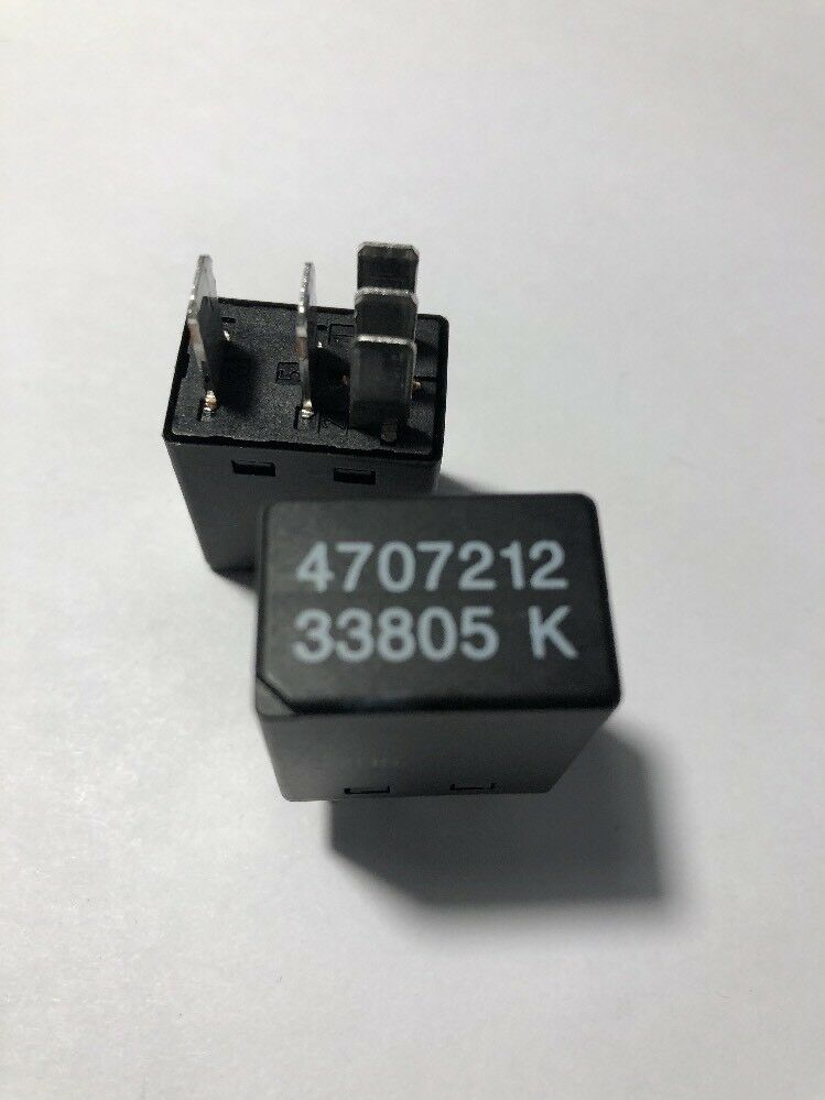MOPAR 4707212 33805K  RELAY OEM TESTED FREE SHIPPING! 6 MONTH WARRANTY C3