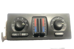 Used 2003-2009 Gmc Envoy AC Heater Climate Control Panel