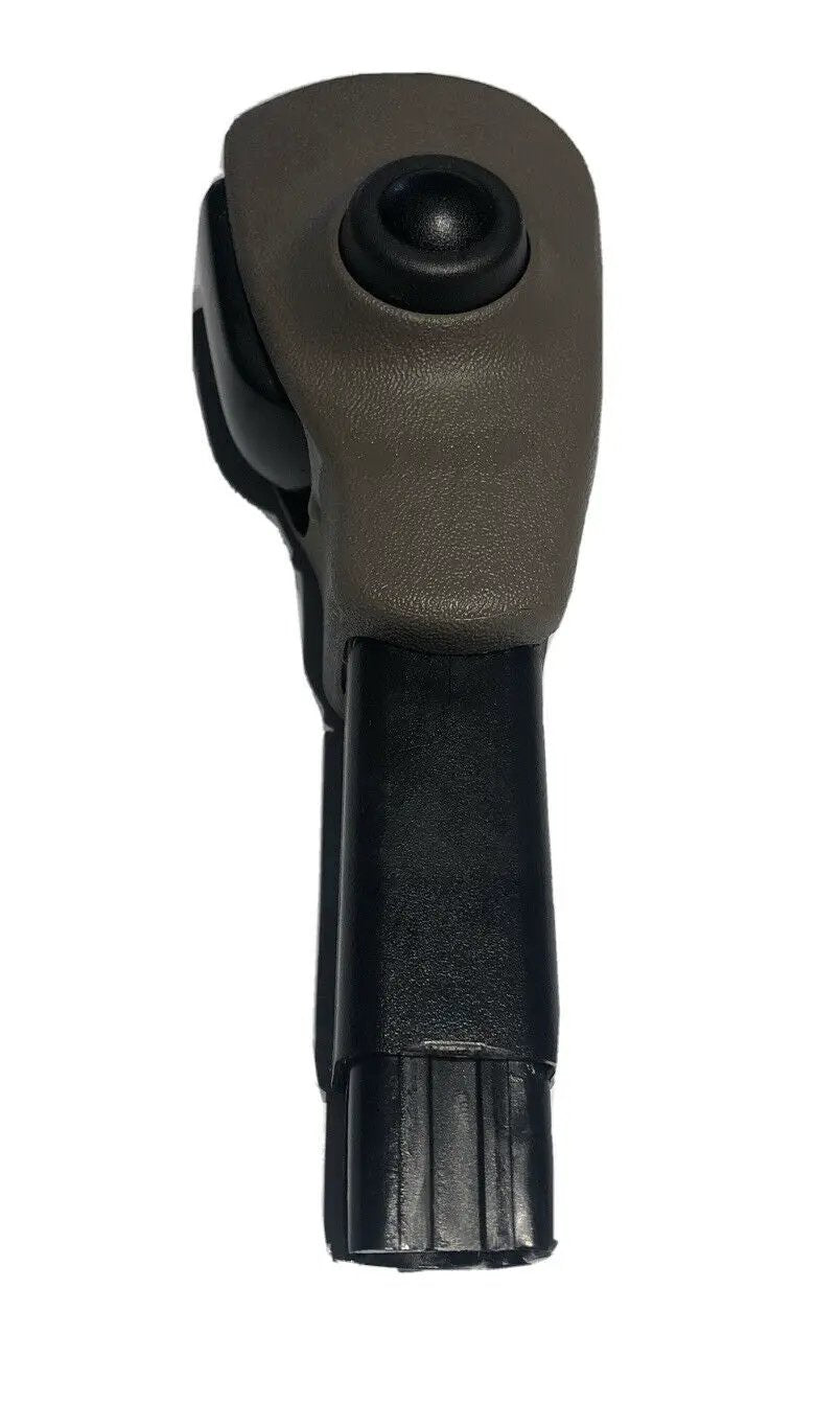 Nissan Quest grey Hard Plastic Tranny Interior Gear Knob Shifter Lever Cover OE by OEM,Good Quality