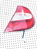New Passenger Side Right Tail Lamp Lens and Housing 81551AA050
