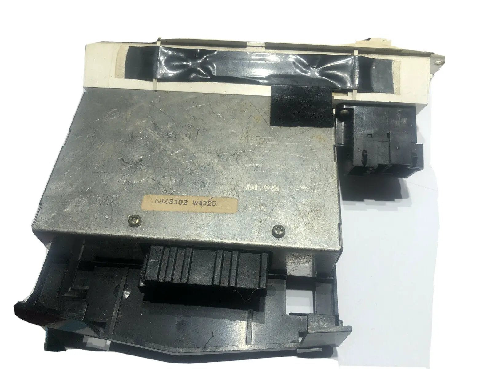940 Volvo AC//Heater (HVAC)Climate Control Unit Part# 6848302 1991-1995 940 740 by Volvo Made By ALPS