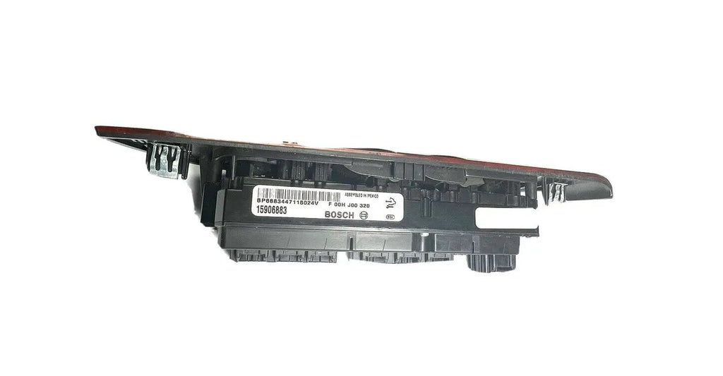 2007-2014 Cadillac Escalade DRIVER LEFT Window Master Switch WOODGRAIN 15906883 by Chevrolet
